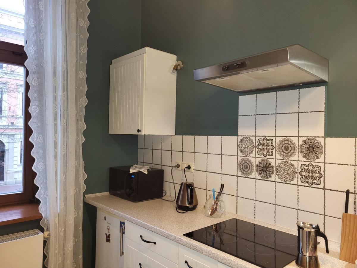 Charlotte Apartment Tarnów 外观 照片