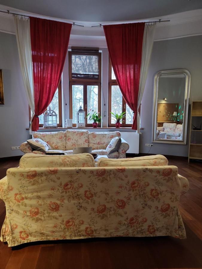 Charlotte Apartment Tarnów 外观 照片
