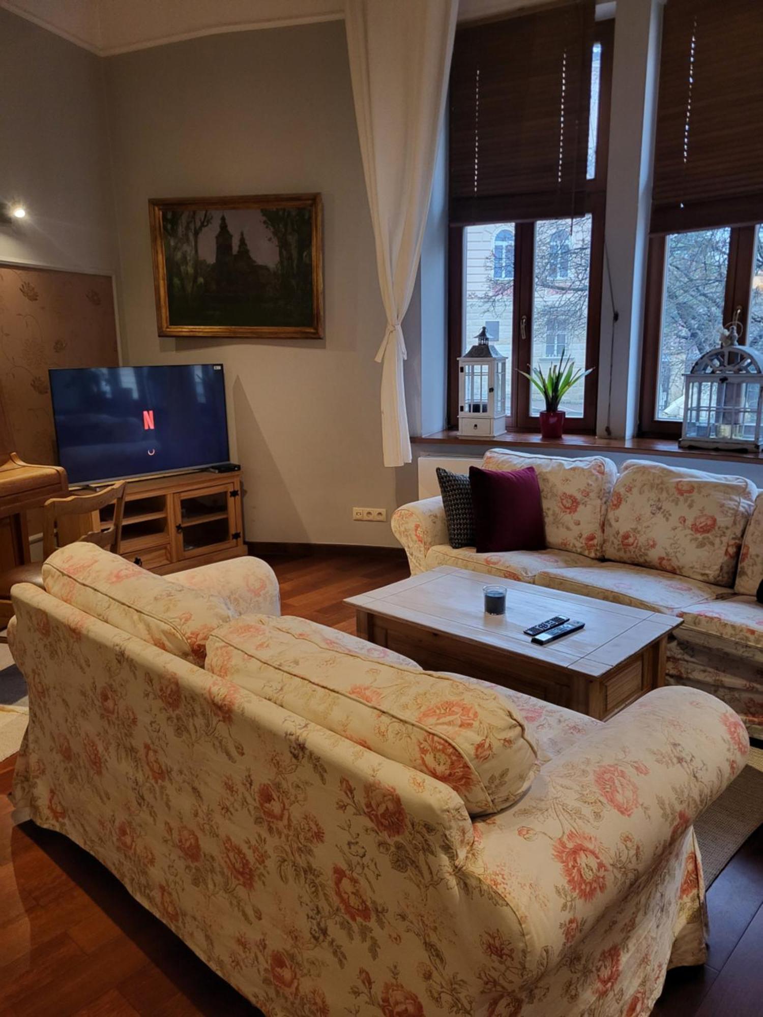Charlotte Apartment Tarnów 外观 照片